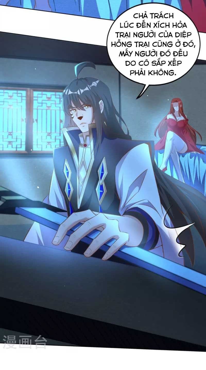 Tiên Đế Xâm Nhập - Page 20