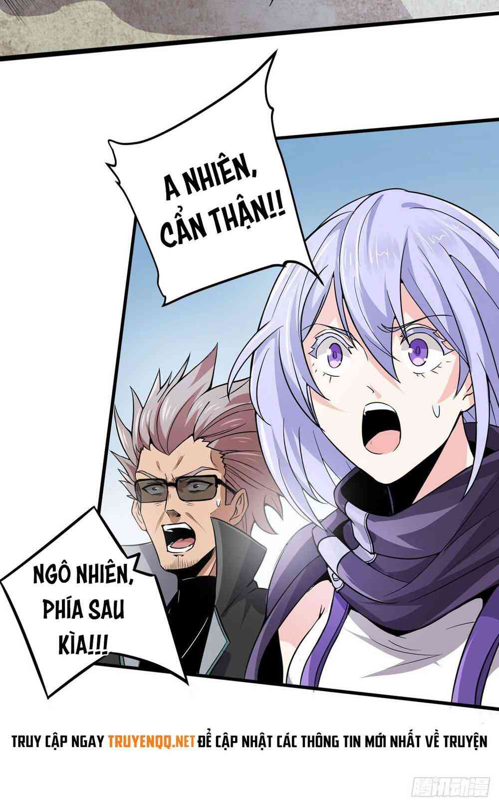 Nghịch Thiên Chiến Kỷ - Page 35