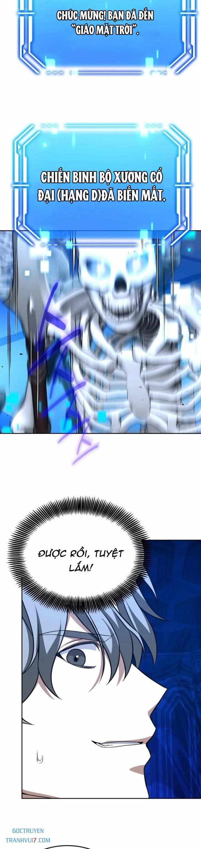 Pháp Sư Hắc Ám: Khởi Sinh Từ Xương Cốt - Page 32