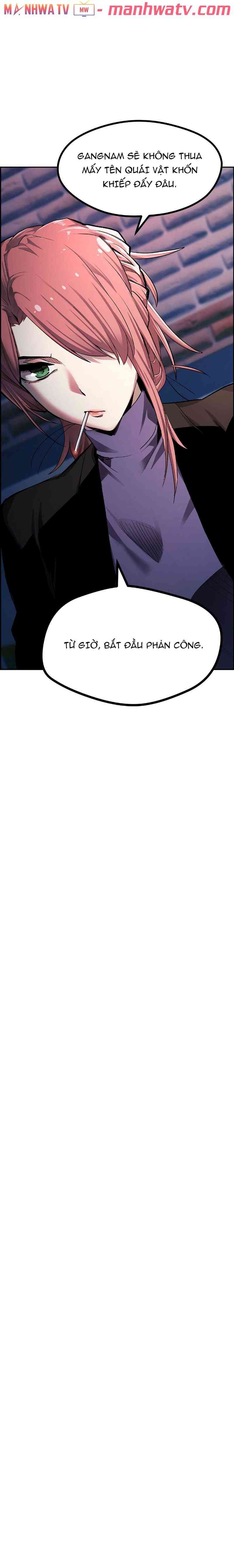 Yêu Tinh Thành Phố GangNam - Page 28