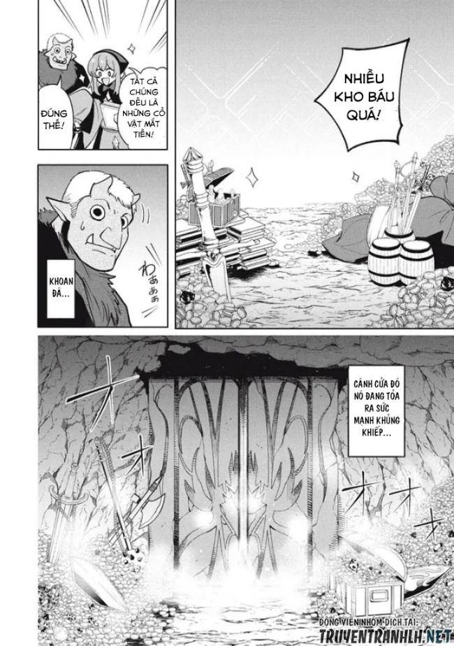 Chuyển Sinh Thành Virus Và Quá Trình Lây Nhiễm Ở Thế Giới Khác - Page 14