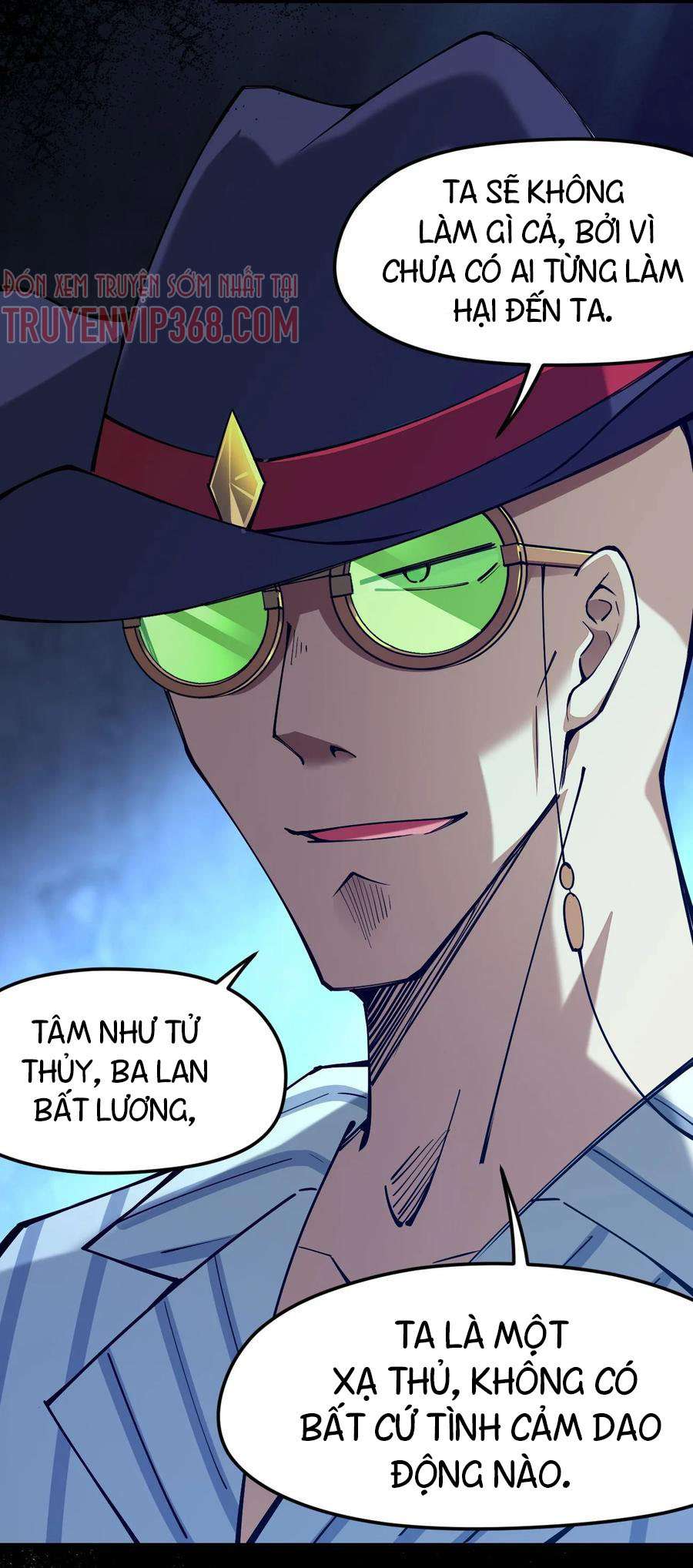 Sức Mạnh Của Kiếm Thần - Page 6