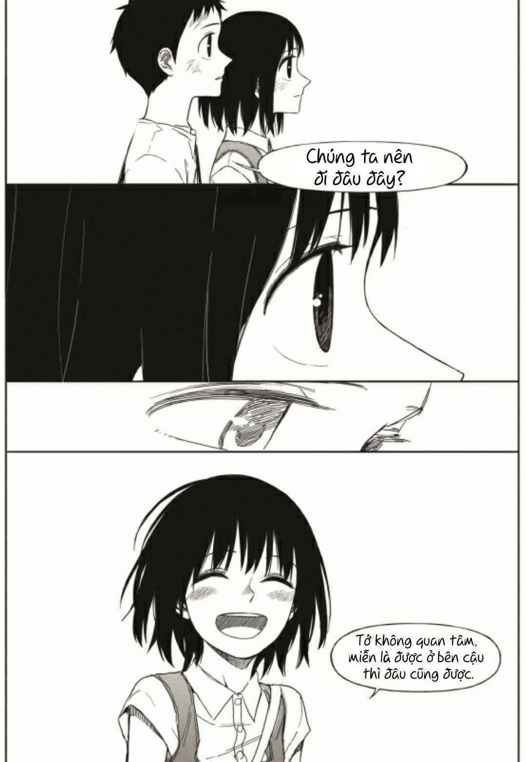 Đường Chân Trời - Page 8