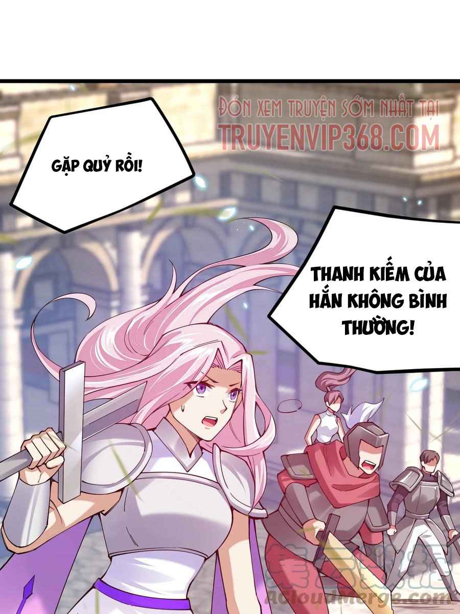 Sức Mạnh Của Kiếm Thần - Page 40