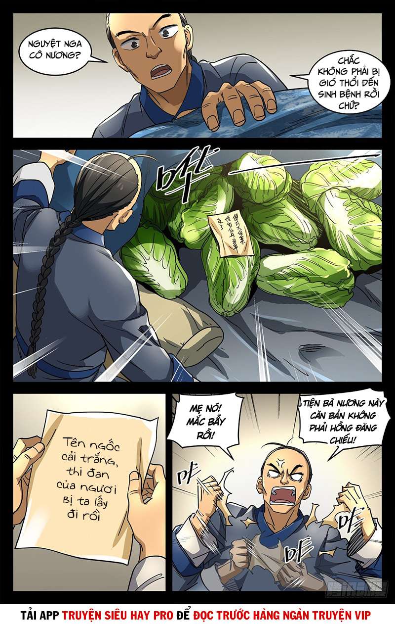 Huyết Ma Nhân - Page 10