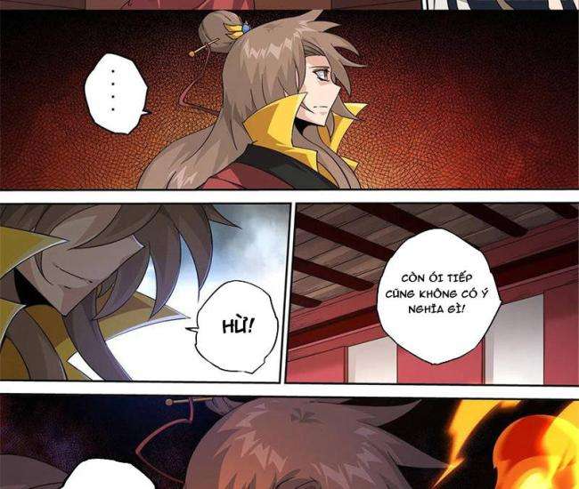 Quyền Bá Thiên Hạ - Page 16