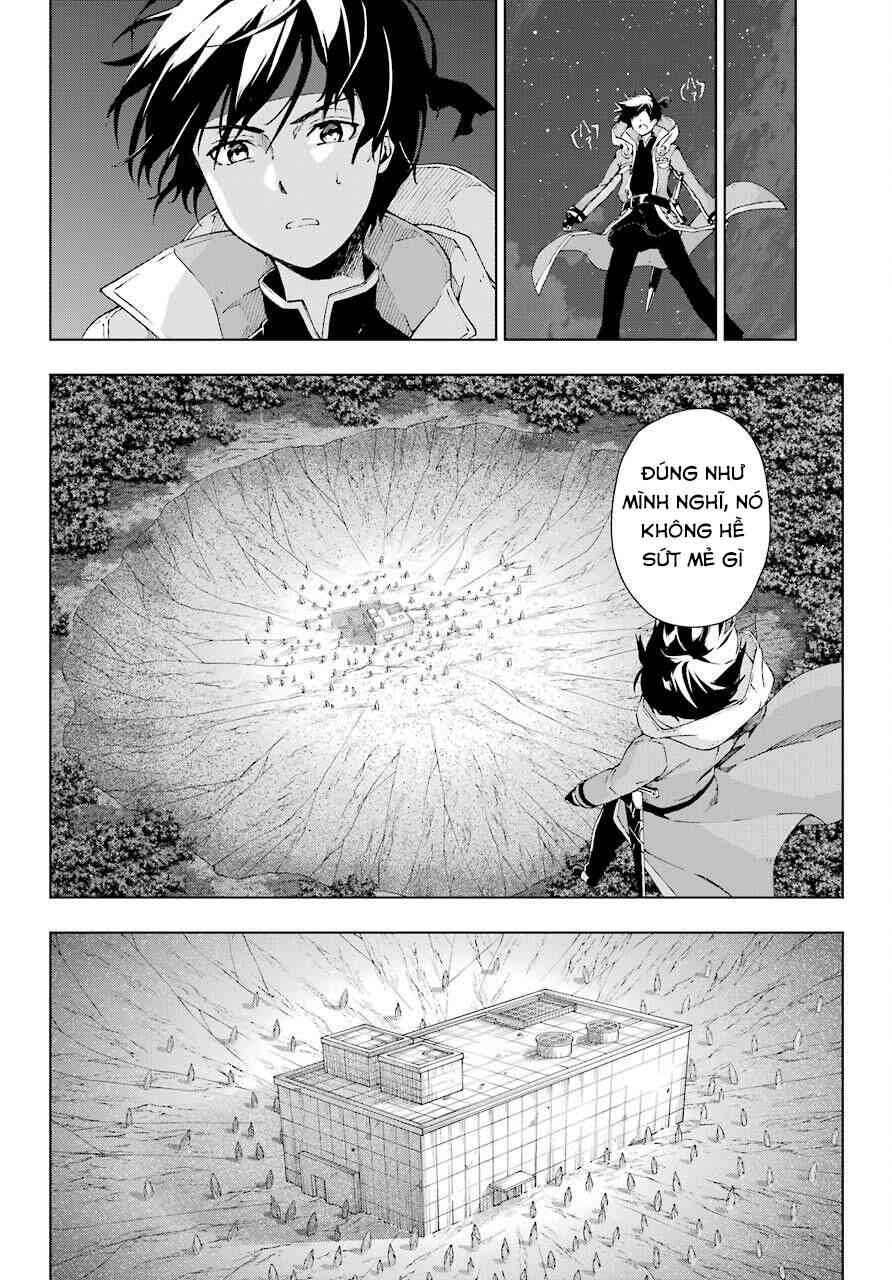 Kiếm Sĩ Được Gọi Là Thiên Kiếm Ma Thuật Sư - Page 14