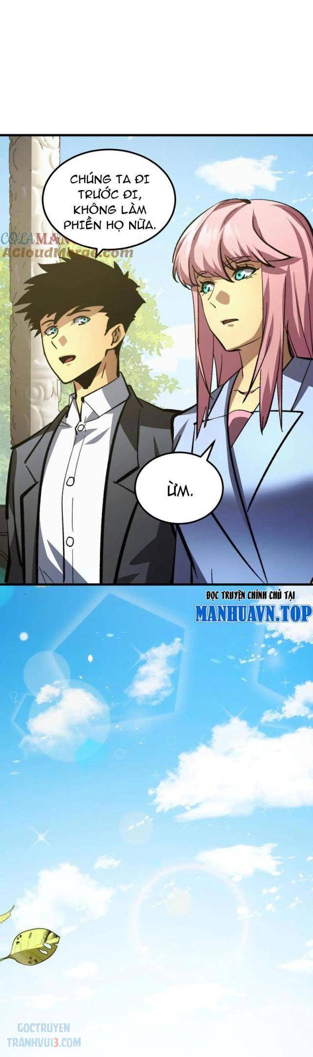 Mạt Thế Quật Khởi - Page 31