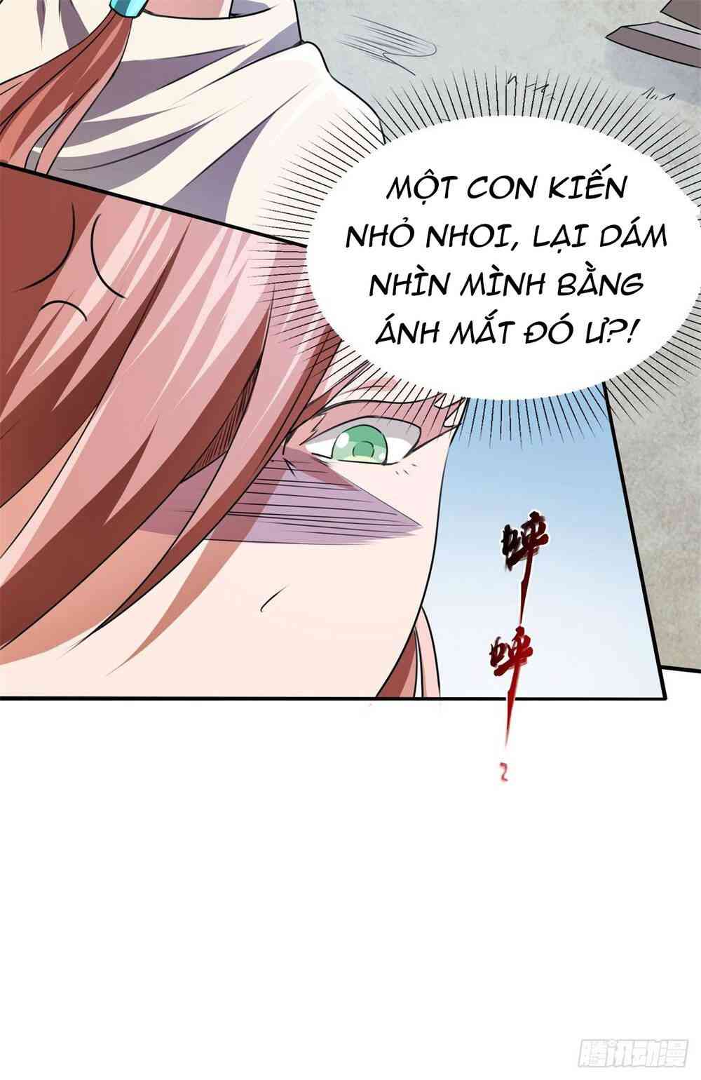 Nghịch Thiên Chiến Kỷ - Page 16