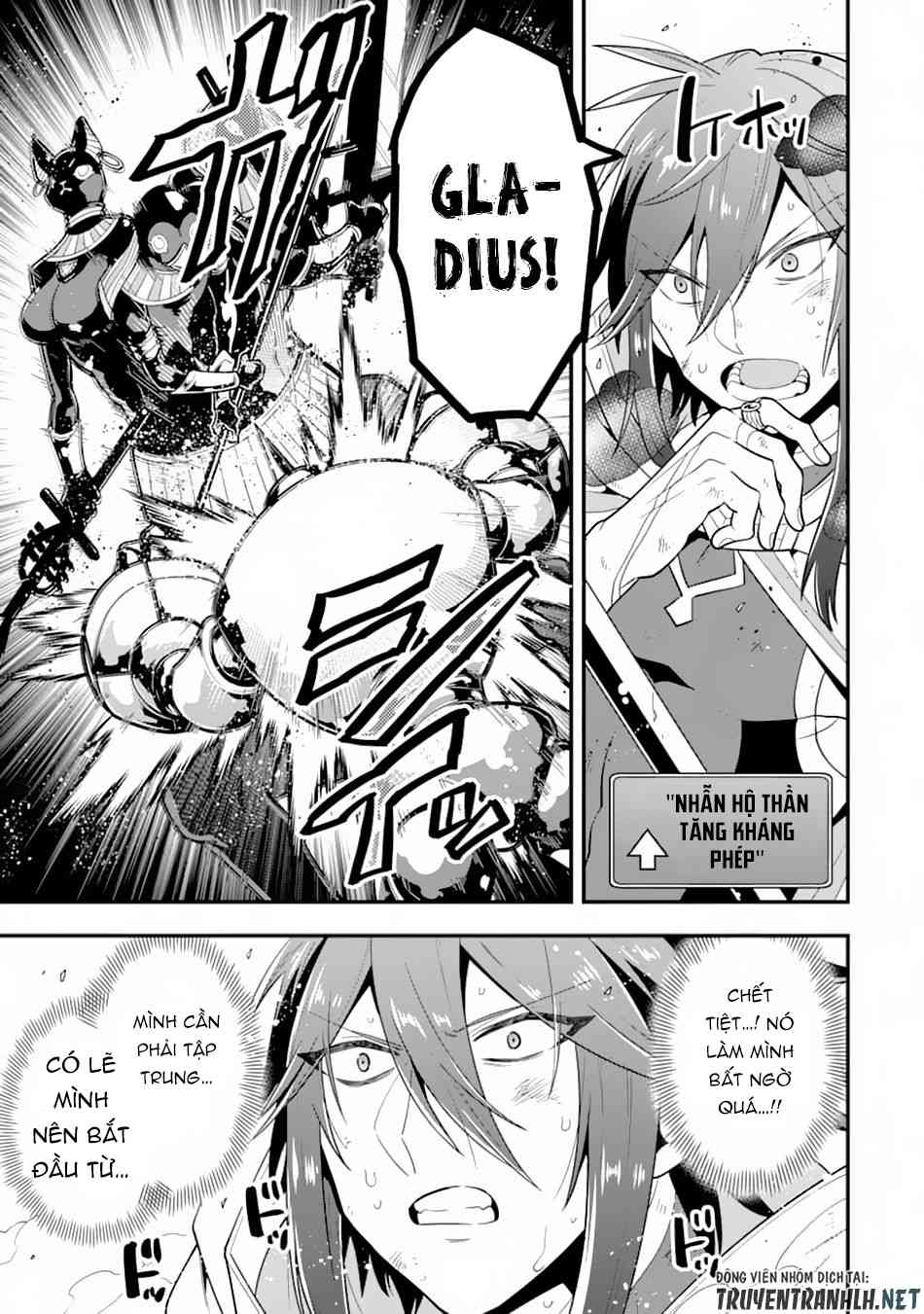 Kouryakuhon O Kushi Suru Saikyou No Mahoutsukai ~ To Wa Iwa Senai Oreryuu Mao Tobatsu Saizen Ruuto ~ - Page 12