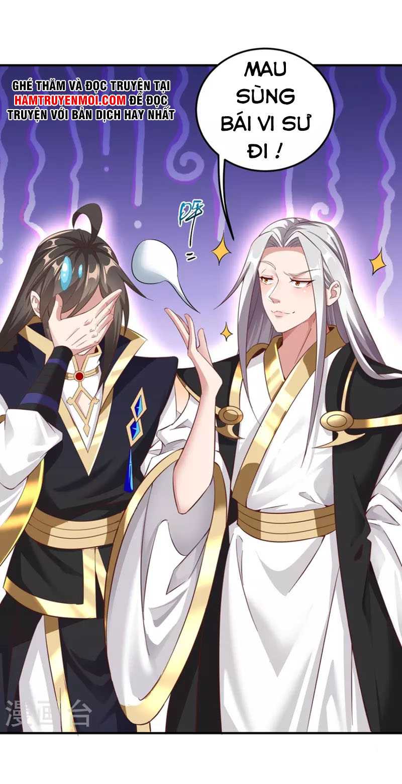 Tiên Đế Xâm Nhập - Page 18