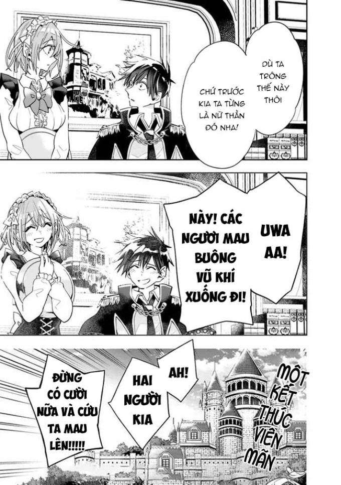 Thuần Thú Sư Ở Dị Giới - Page 7