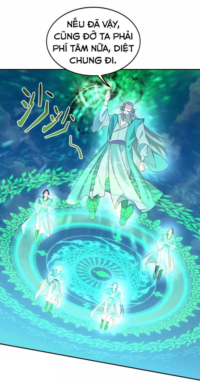 Tiên Đế Xâm Nhập - Page 30