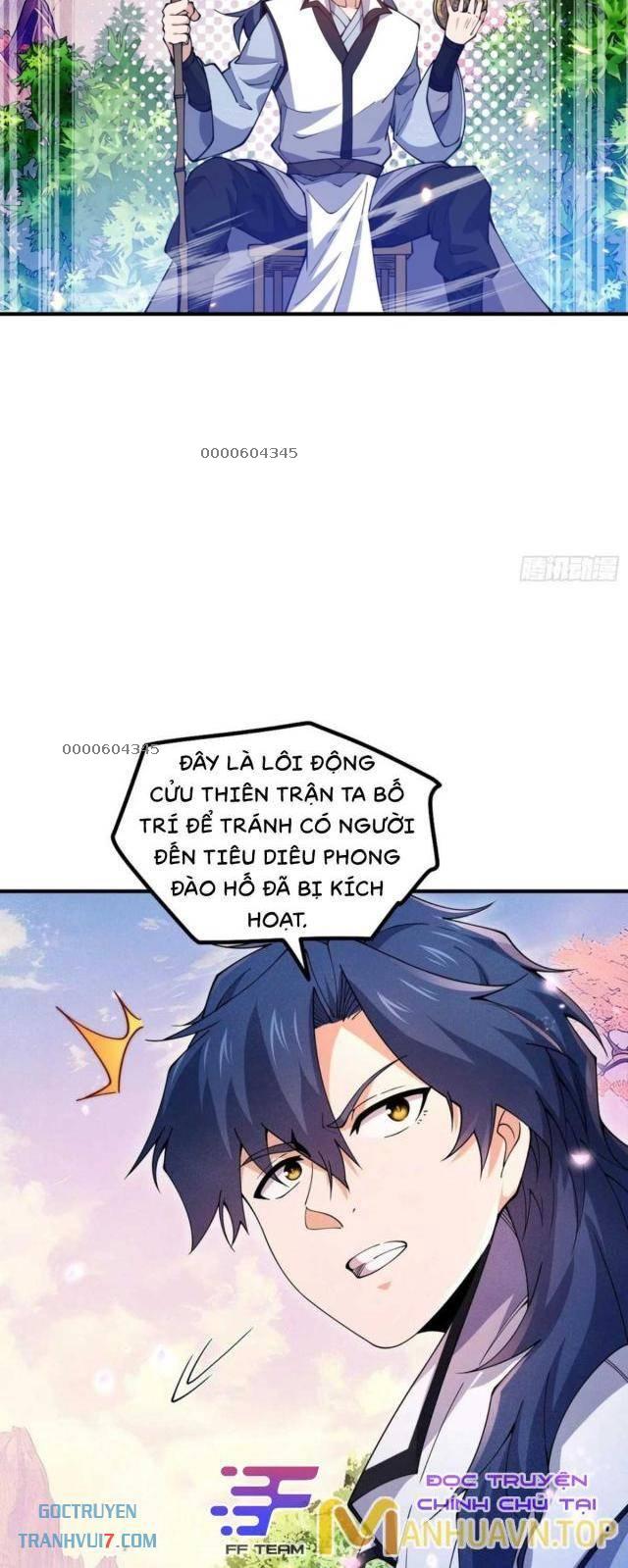 Luyện Khí 3000 Tầng, Mở Đầu Thu Nữ Đế Làm Đồ Đệ - Page 6