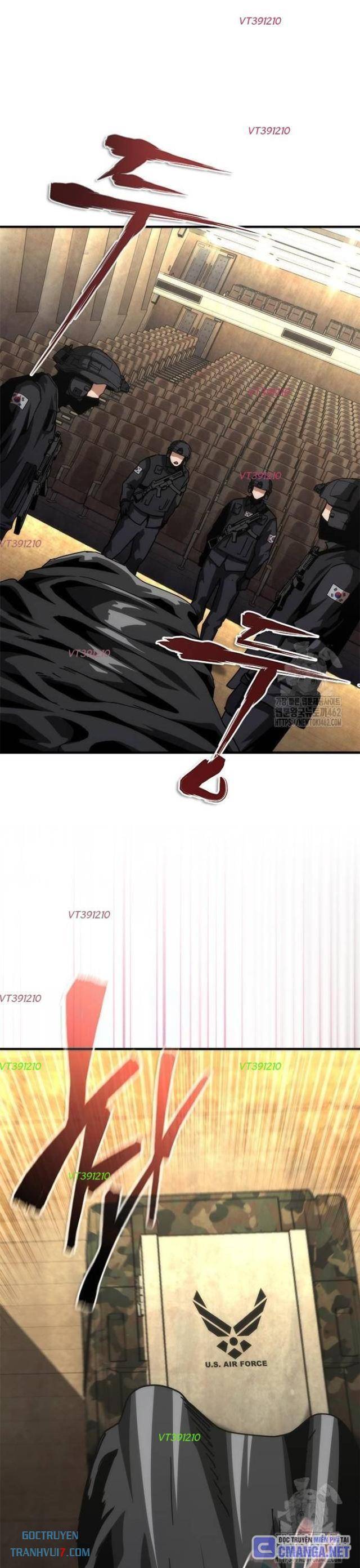 Mạt Thế Zombie 82-08 - Page 37