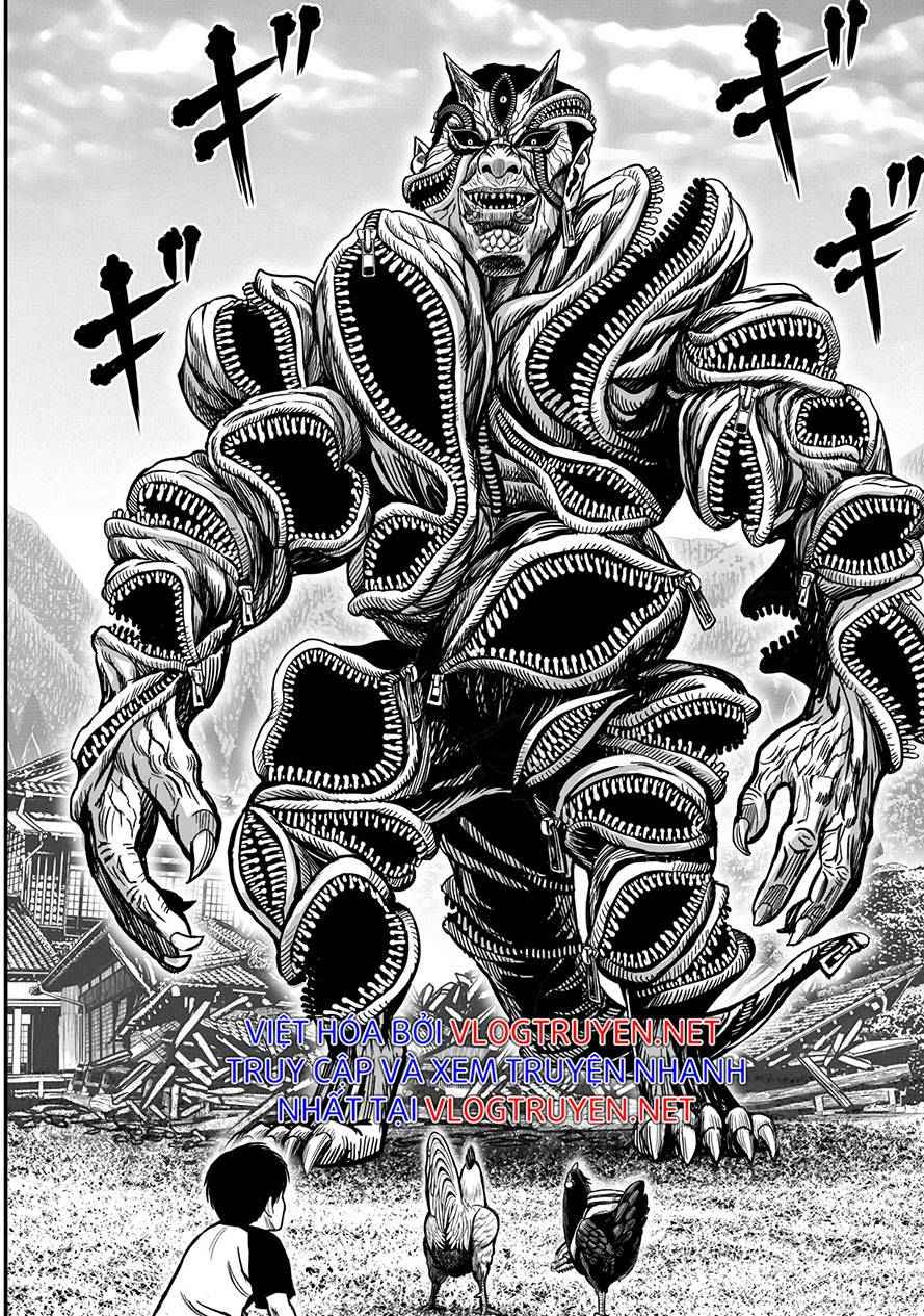 Chiến Binh Gà Trống - Page 20