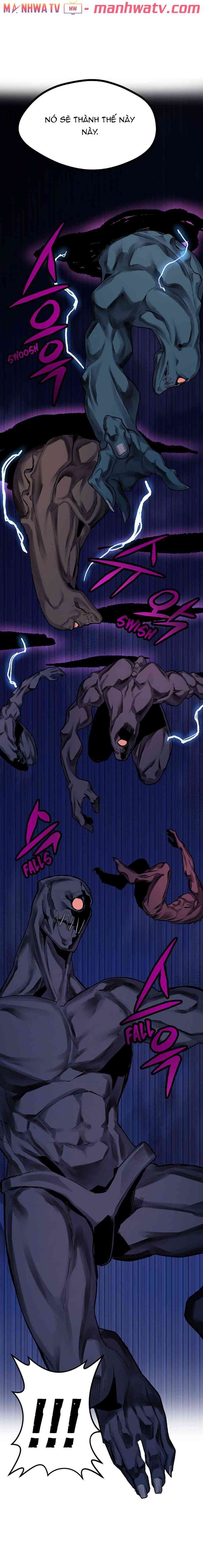 Yêu Tinh Thành Phố GangNam - Page 25