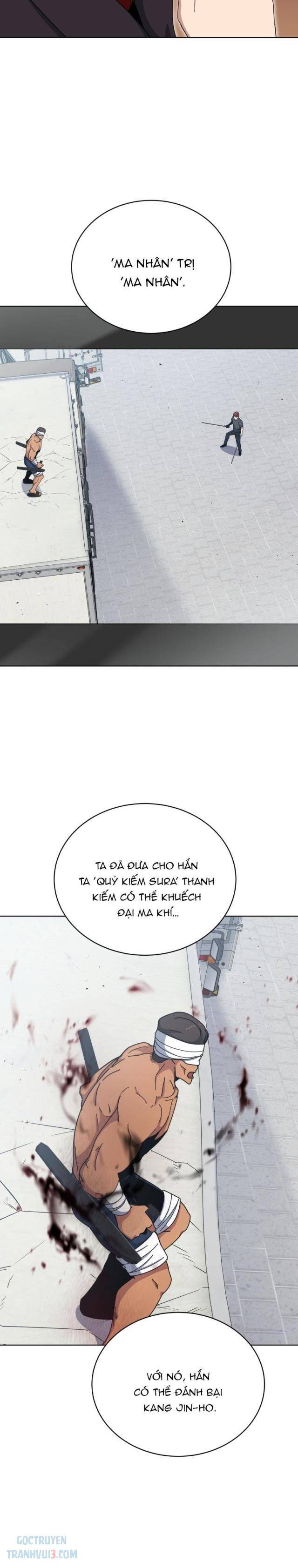 Ma Tôn Tái Thế - Page 18