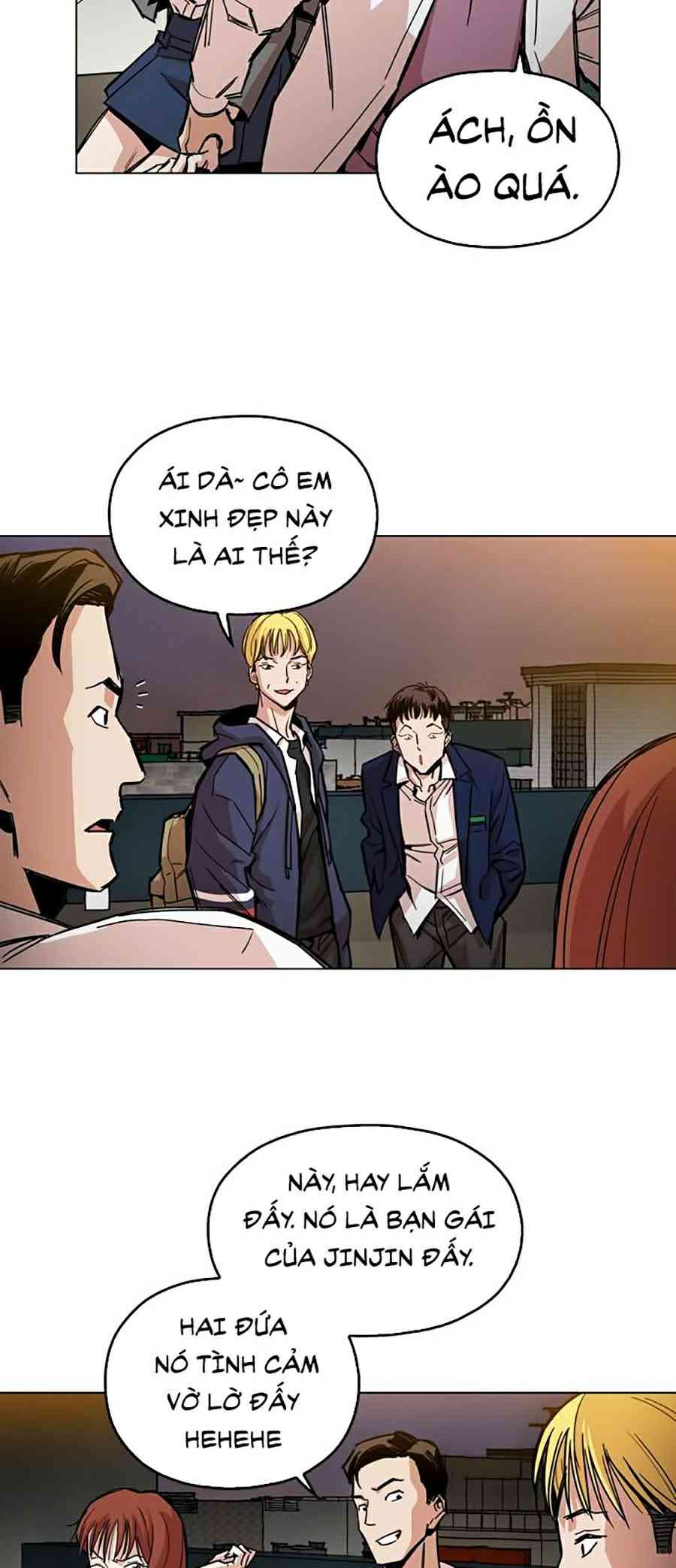 Kỷ Nguyên Tàn Bạo - Page 107