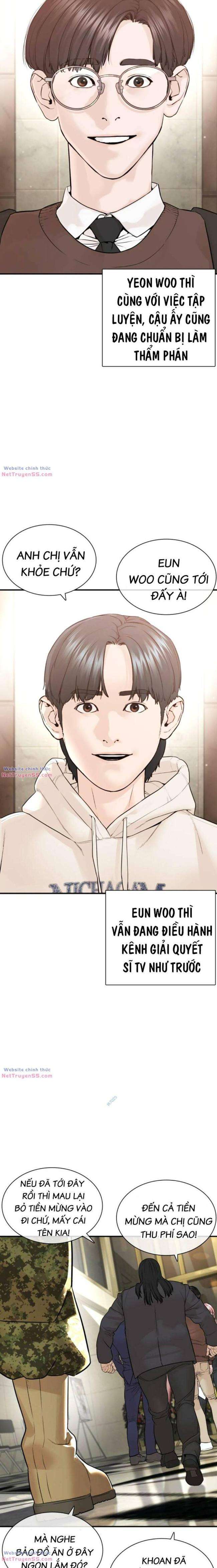 Học Cách Chiến Đấu - Page 24