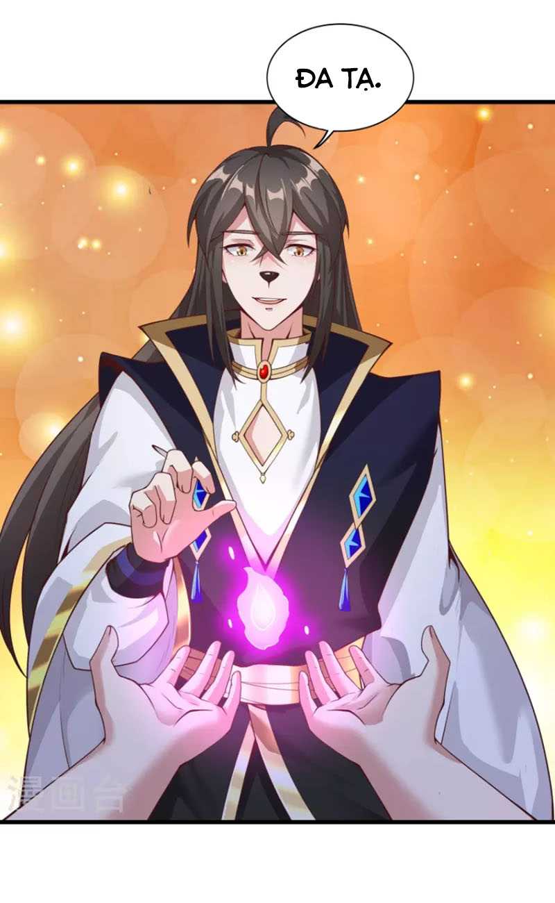 Tiên Đế Xâm Nhập - Page 12