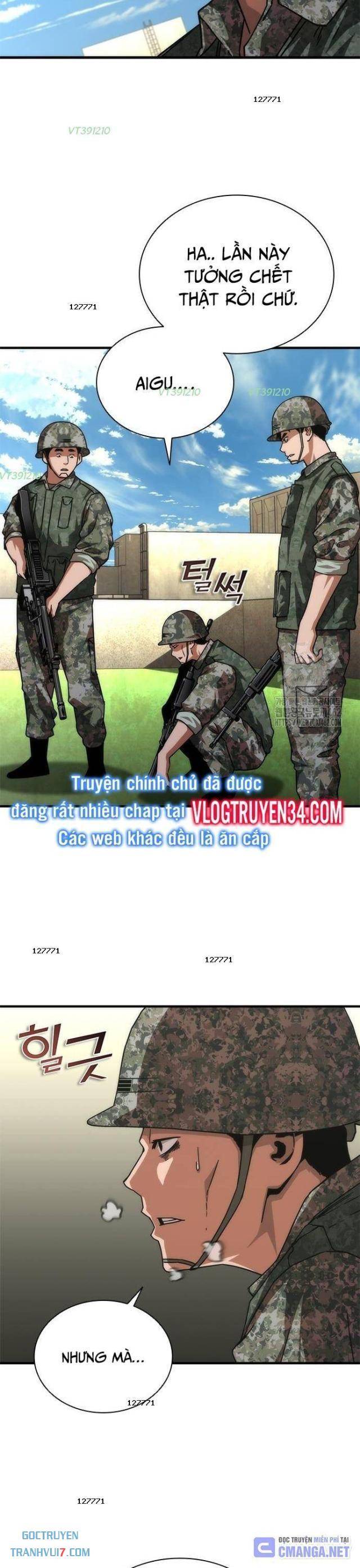 Mạt Thế Zombie 82-08 - Page 5