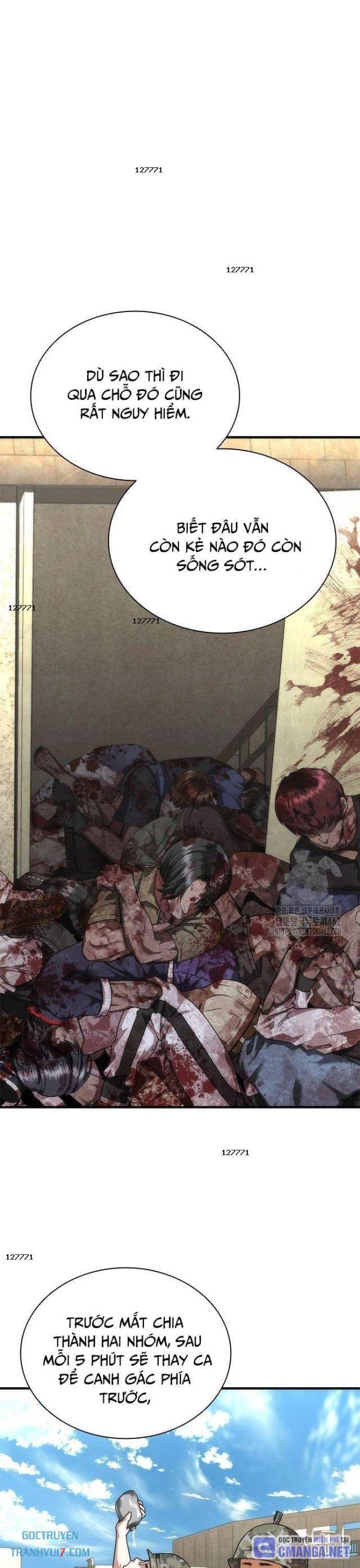 Mạt Thế Zombie 82-08 - Page 7