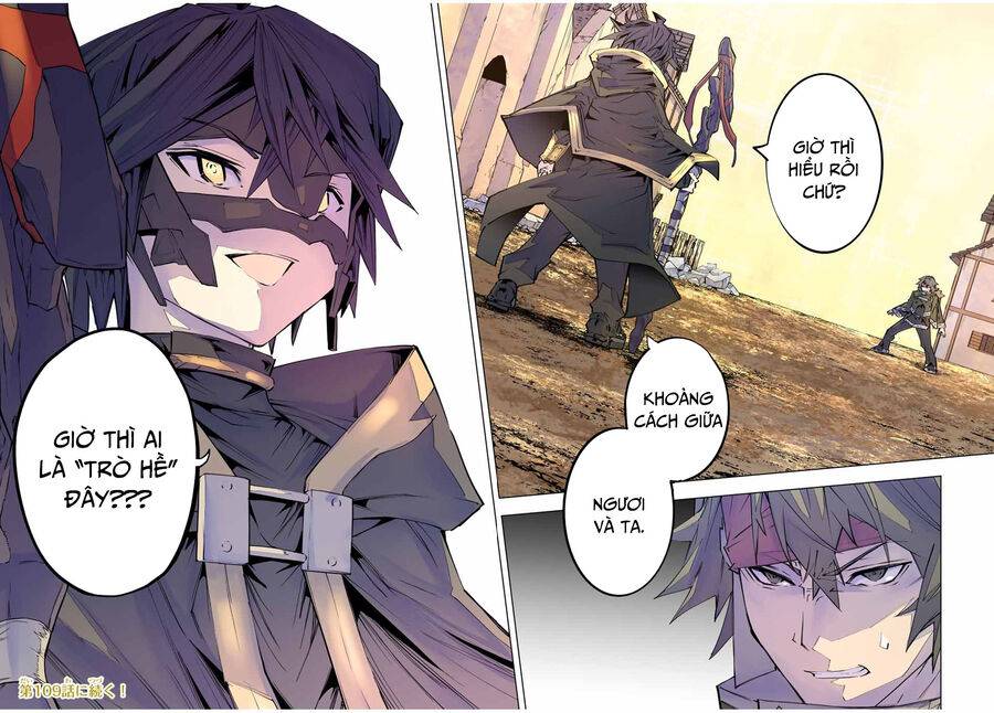 Bị Phản Bội Bởi Đồng Đội Và Sỡ Hữu [Gacha Không Giới Hạn] LV.9999 - Page 21