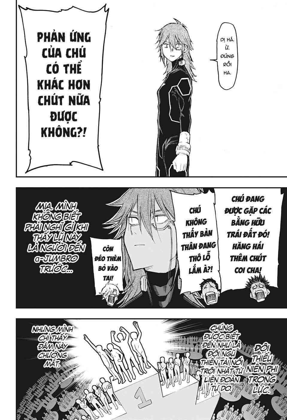 Agravity Boys - Page 9