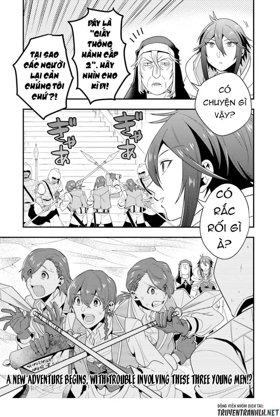 Kouryakuhon O Kushi Suru Saikyou No Mahoutsukai ~ To Wa Iwa Senai Oreryuu Mao Tobatsu Saizen Ruuto ~ - Page 17