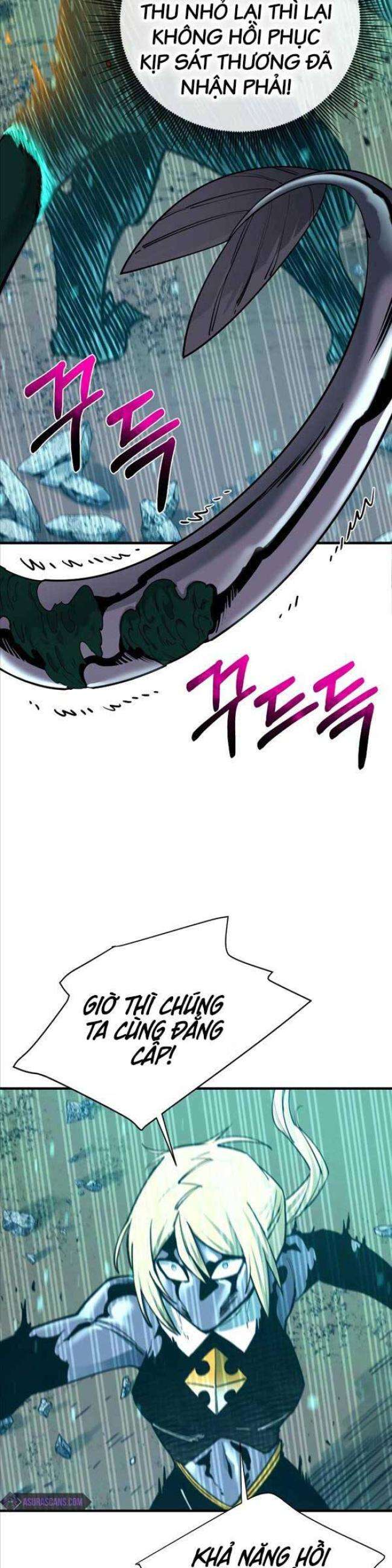 Tôi Càng Ăn Càng Trở Nên Mạnh Mẽ - Page 21