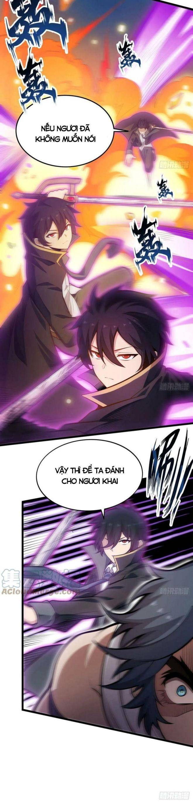 Vô Hạn Sứ Đồ Và 12 Nữ Chiến Binh - Page 15