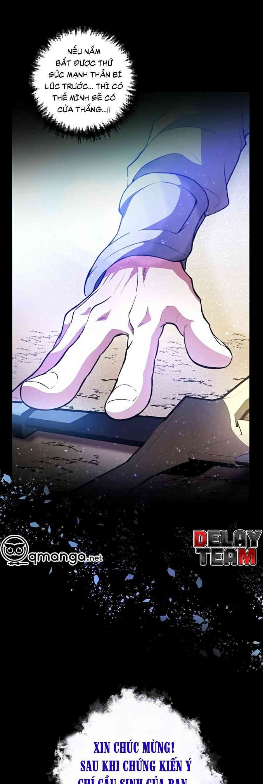 Tôi Là Thợ Săn Có Sức Mạnh Của 99 Vạn Tiền Kiếp - Page 4