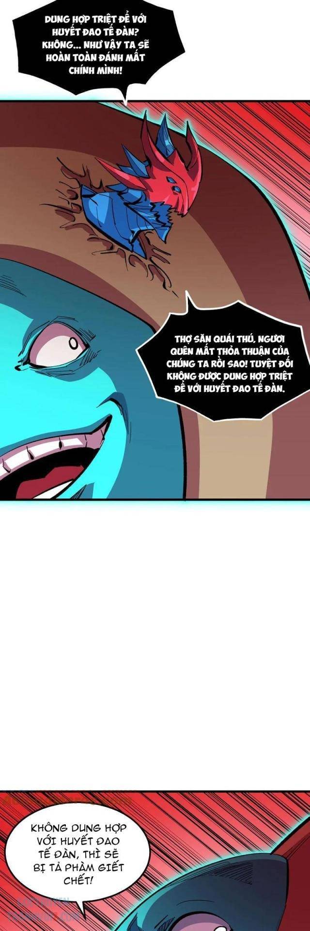 Mạt Thế Quật Khởi - Page 22