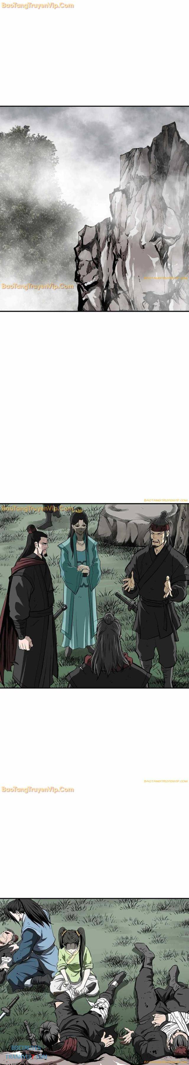 Cung Quỷ Kiếm Thần - Page 23