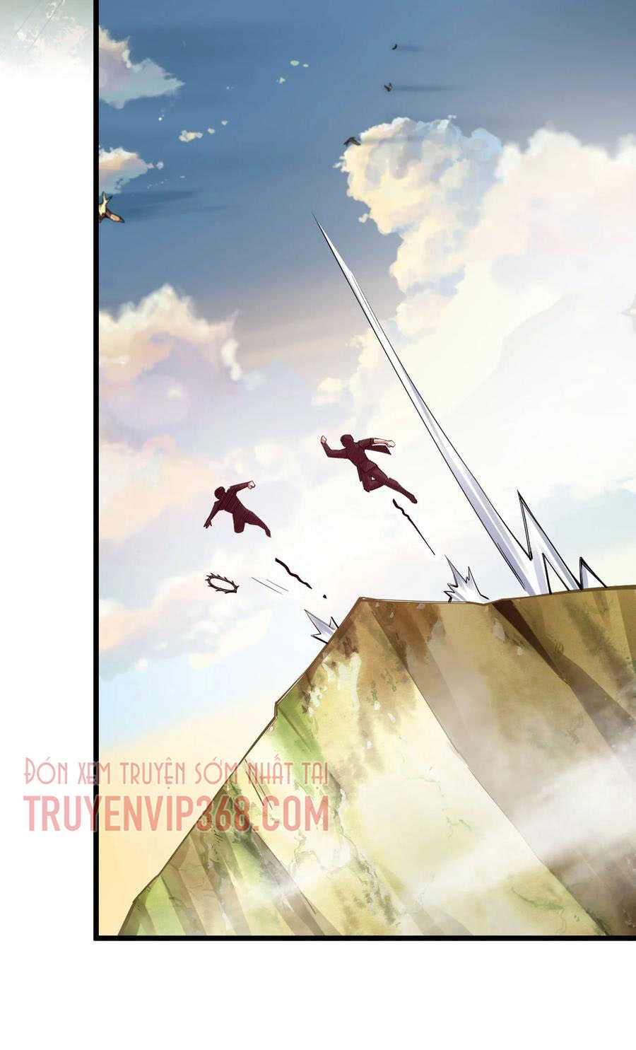 Sức Mạnh Của Kiếm Thần - Page 51