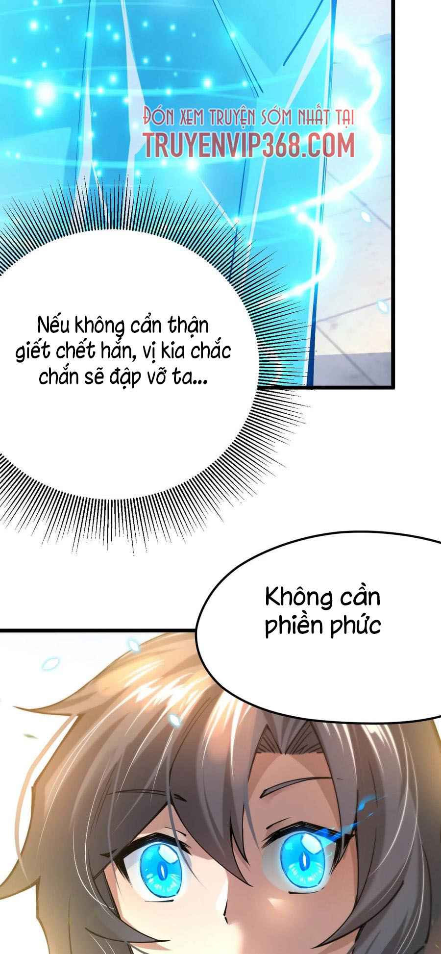 Sức Mạnh Của Kiếm Thần - Page 71