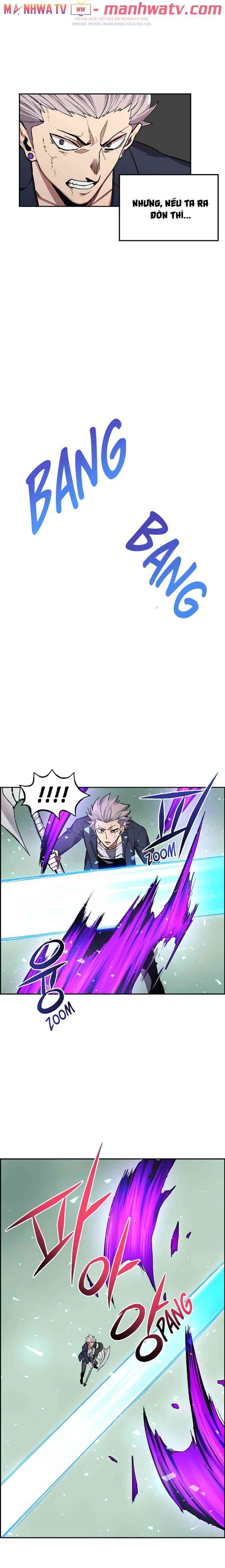 Yêu Tinh Thành Phố GangNam - Page 25