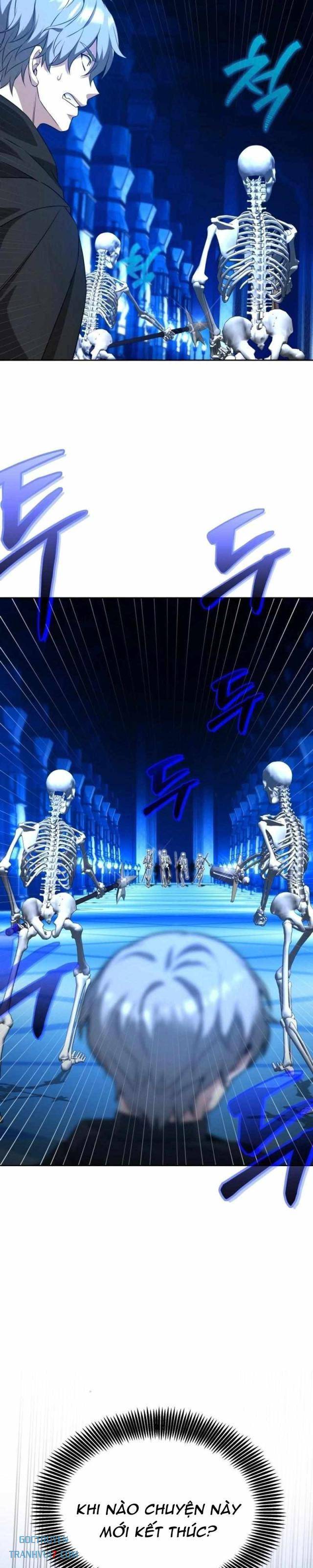 Pháp Sư Hắc Ám: Khởi Sinh Từ Xương Cốt - Page 12