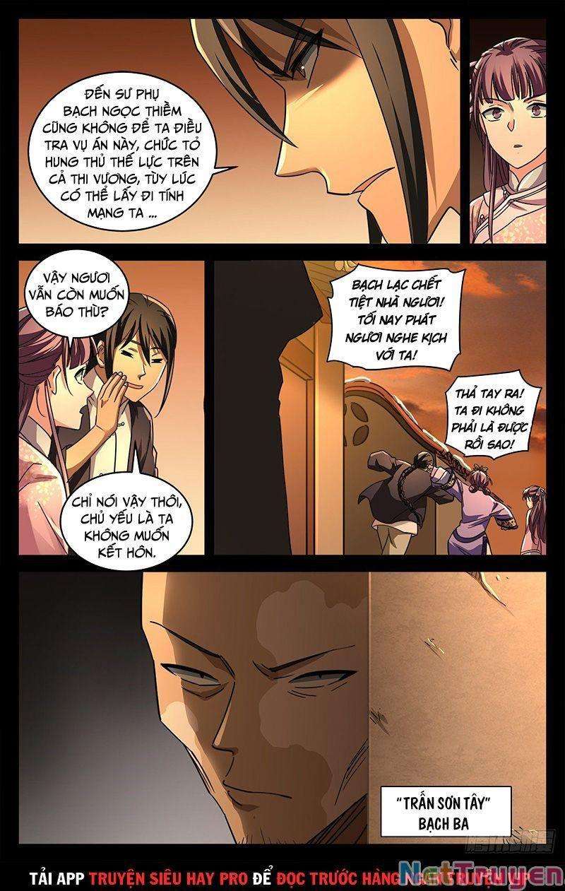 Huyết Ma Nhân - Page 4