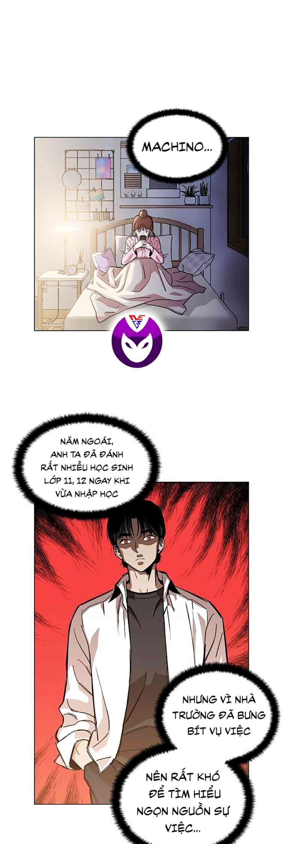 Kỷ Nguyên Tàn Bạo - Page 29