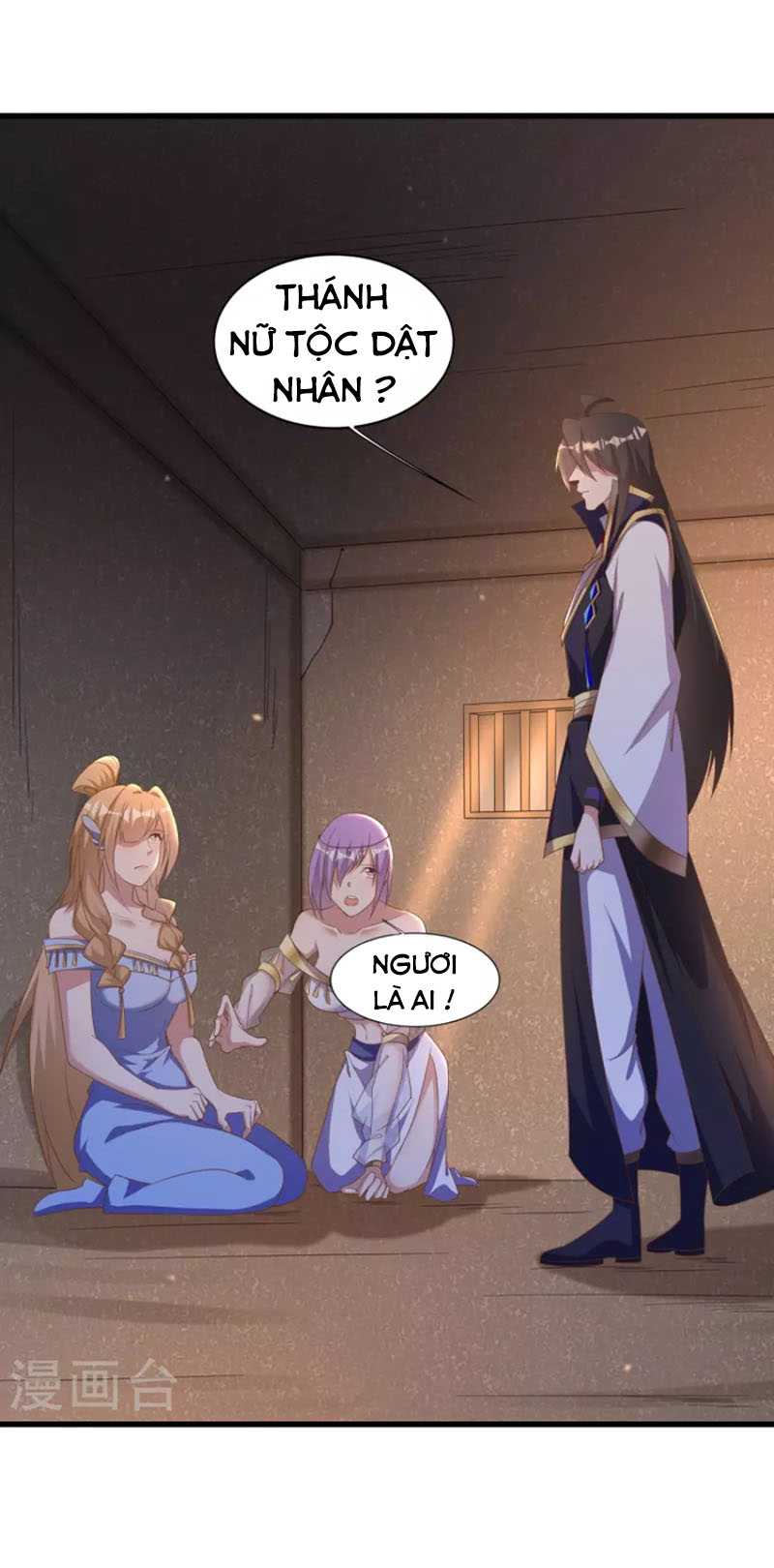 Tiên Đế Xâm Nhập - Page 24