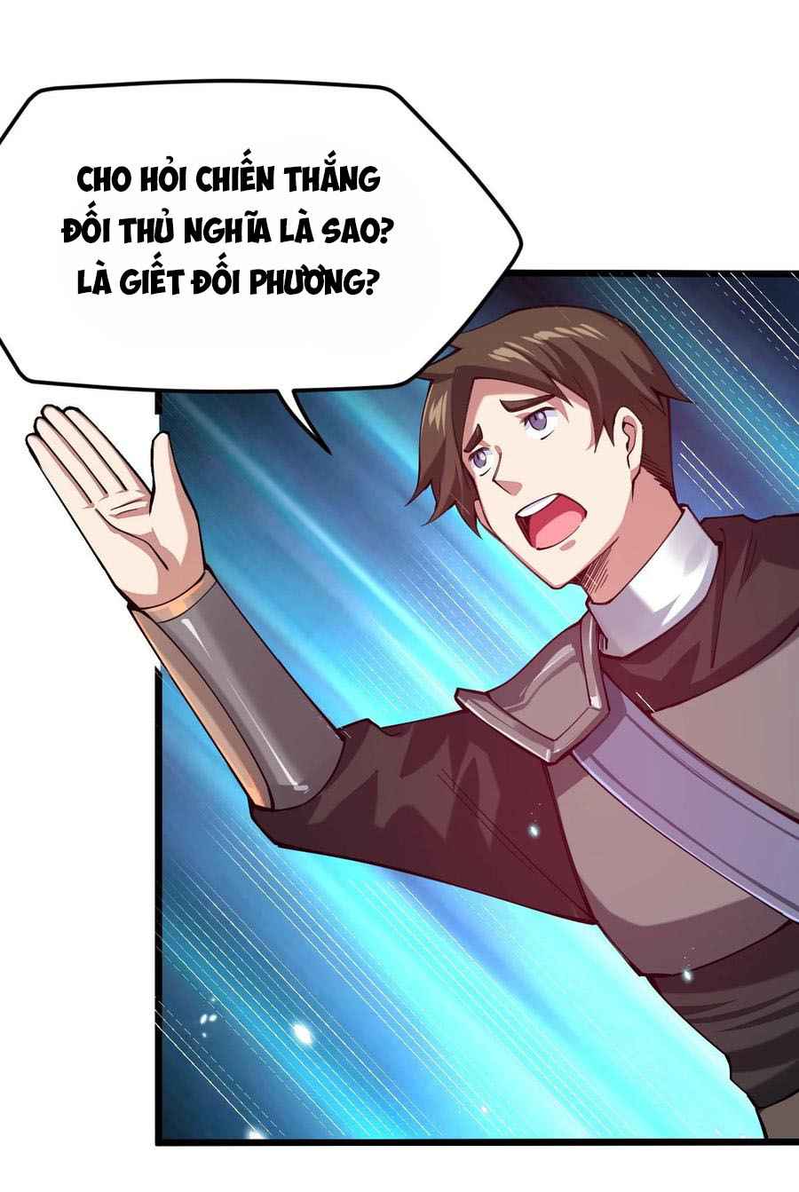 Sức Mạnh Của Kiếm Thần - Page 64