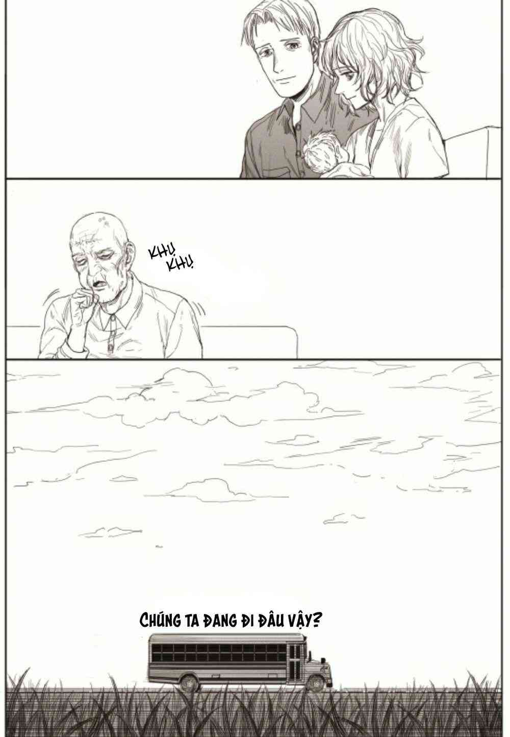 Đường Chân Trời - Page 10