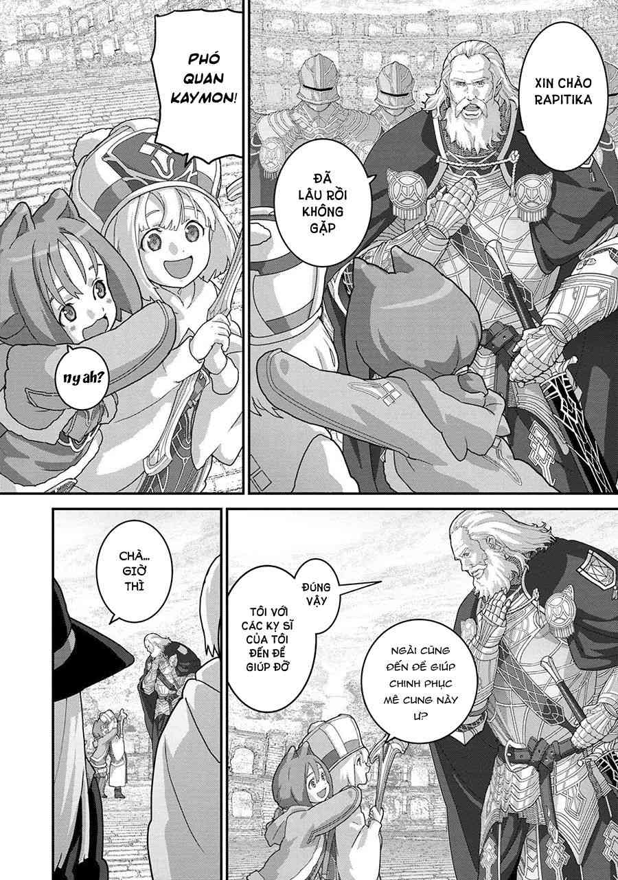 FPS - Trò Chơi Hỗn Loạn - Page 9