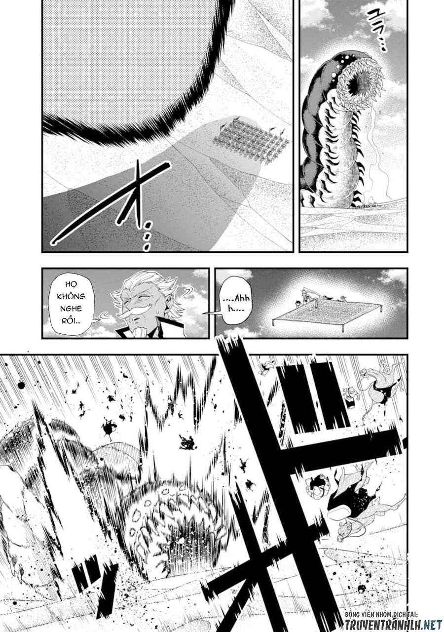 Kouryakuhon O Kushi Suru Saikyou No Mahoutsukai ~ To Wa Iwa Senai Oreryuu Mao Tobatsu Saizen Ruuto ~ - Page 5