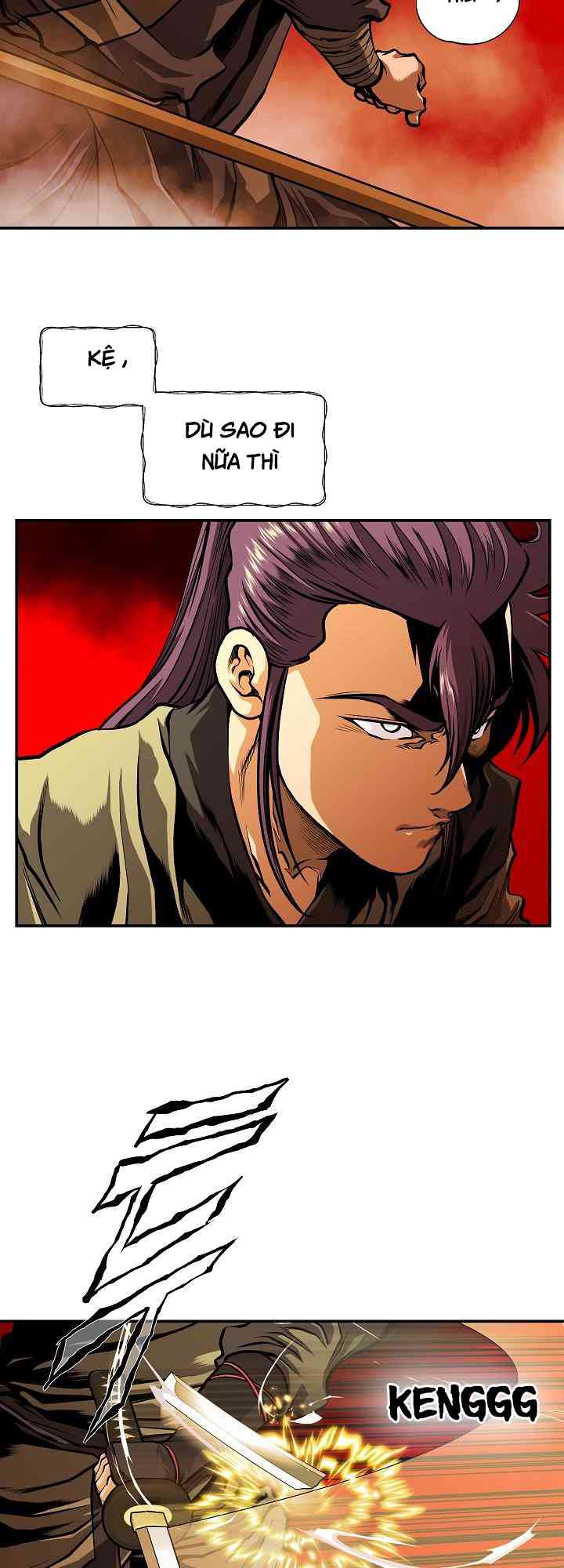 Ngũ Hợp Chí Tôn - Page 13