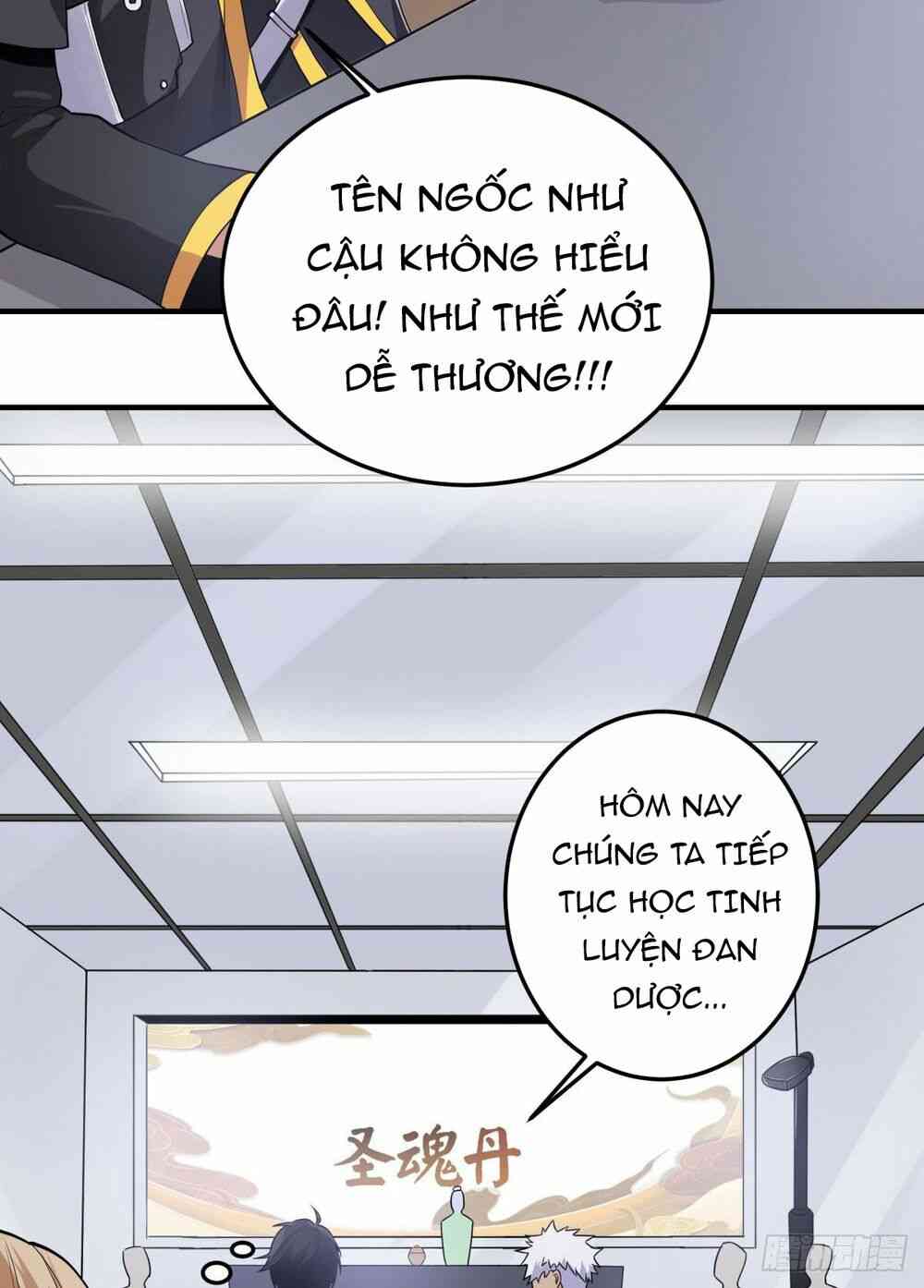 Nghịch Thiên Chiến Kỷ - Page 21