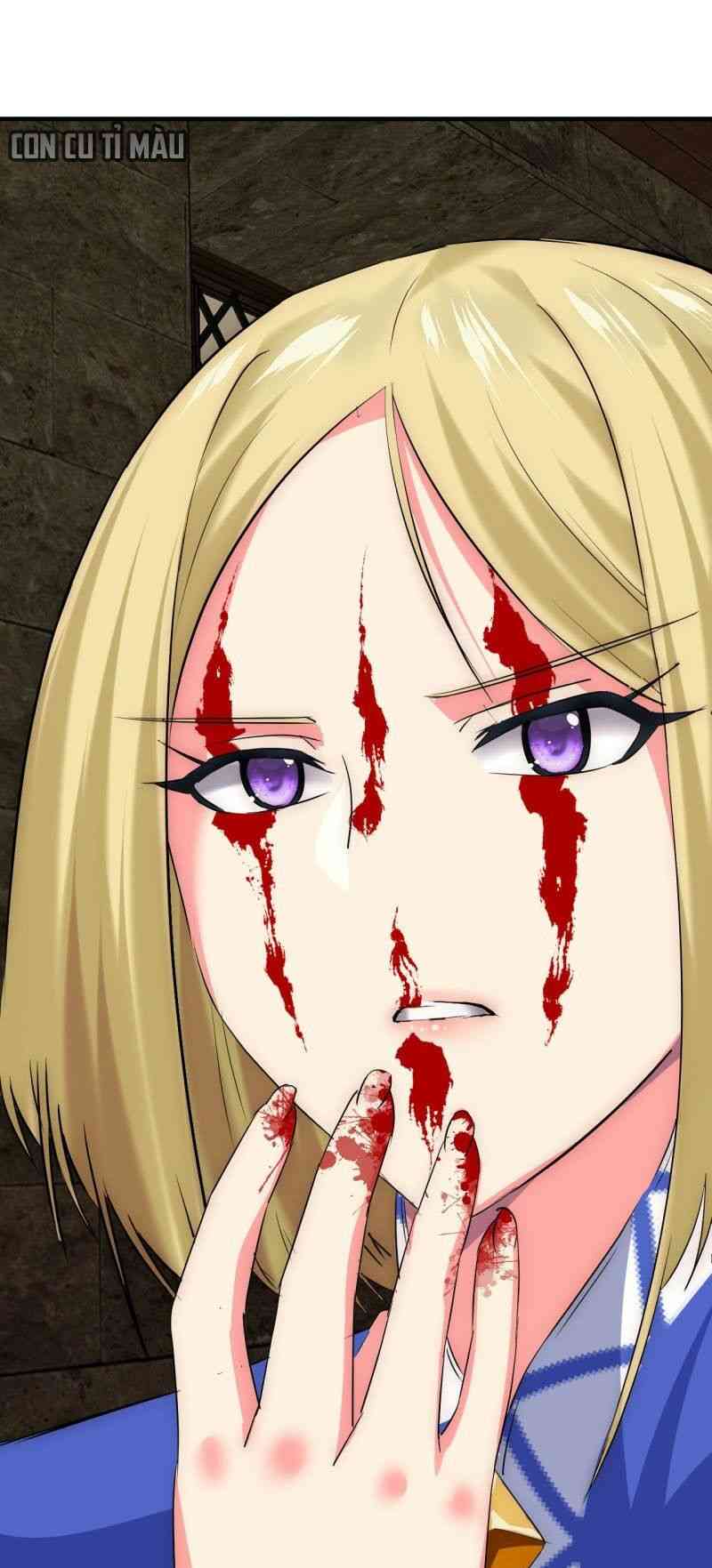 Đế Quốc Lê Man - Page 34