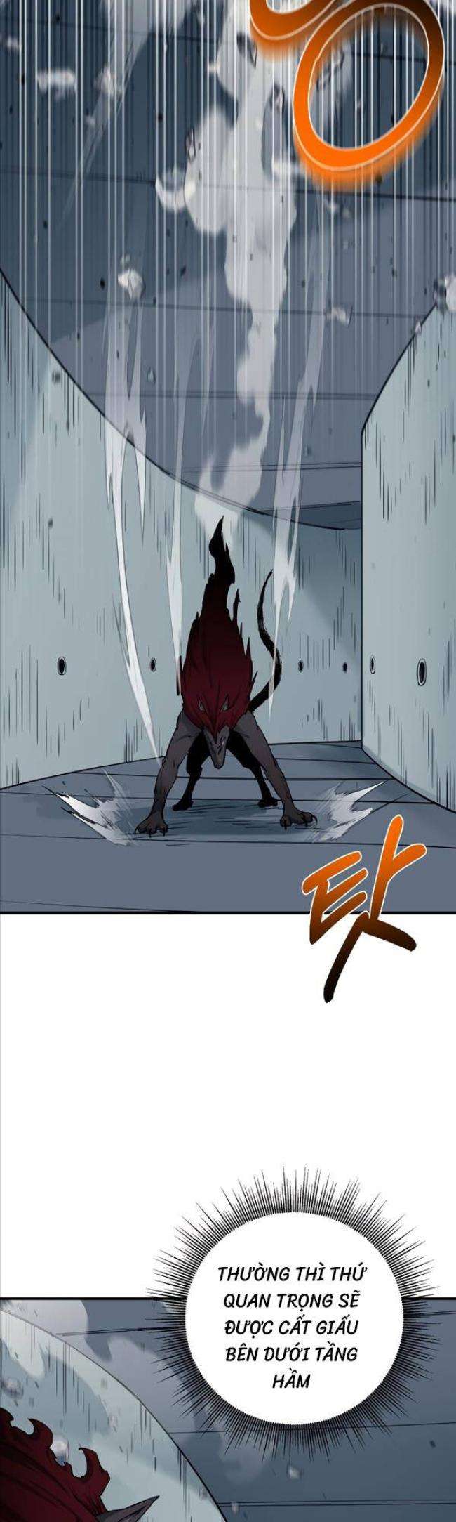 Tôi Càng Ăn Càng Trở Nên Mạnh Mẽ - Page 18